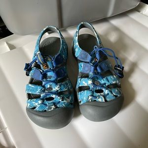 Keen Sandal Kids Size 2